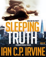 The Sleeping Truth: A Romantic Medical Thriller - Book One