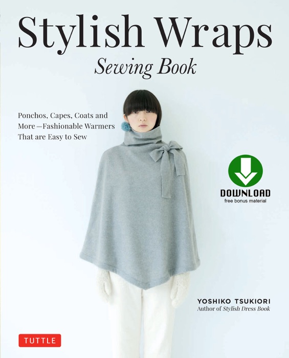 Stylish Wraps Sewing Book