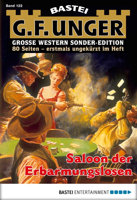 G. F. Unger Sonder-Edition 122 - Western