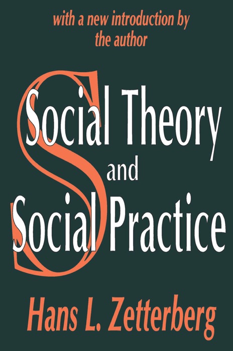 Social Theory and Social Practice