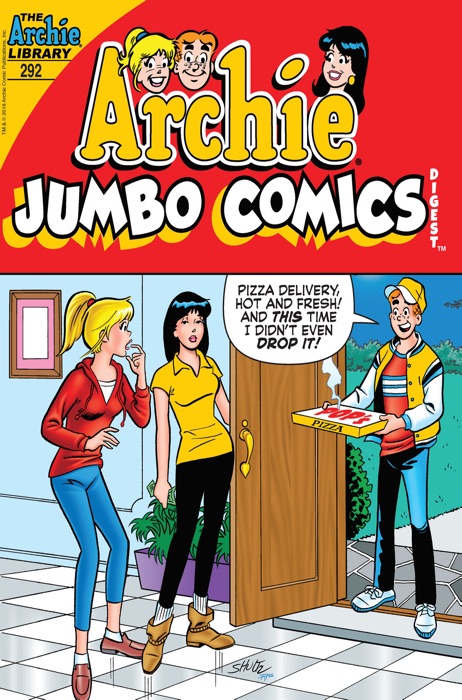 Archie Comics Double Digest #292