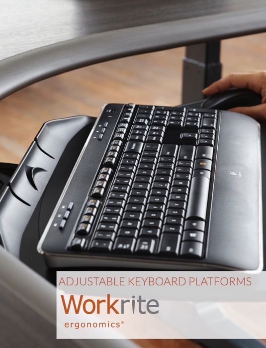 Adjustable Keyboard Platforms