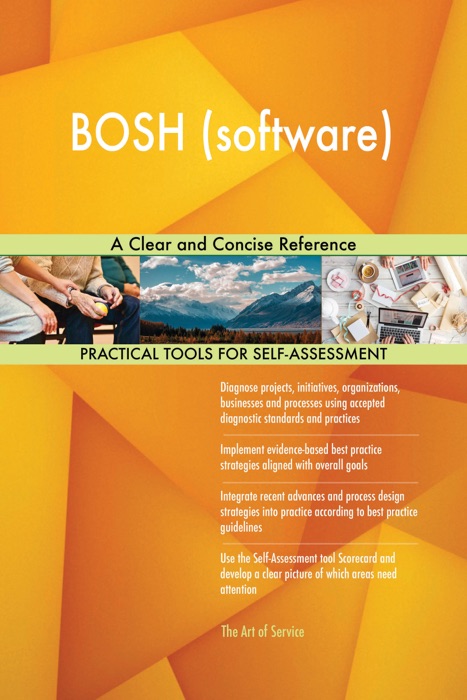 BOSH (software) A Clear and Concise Reference