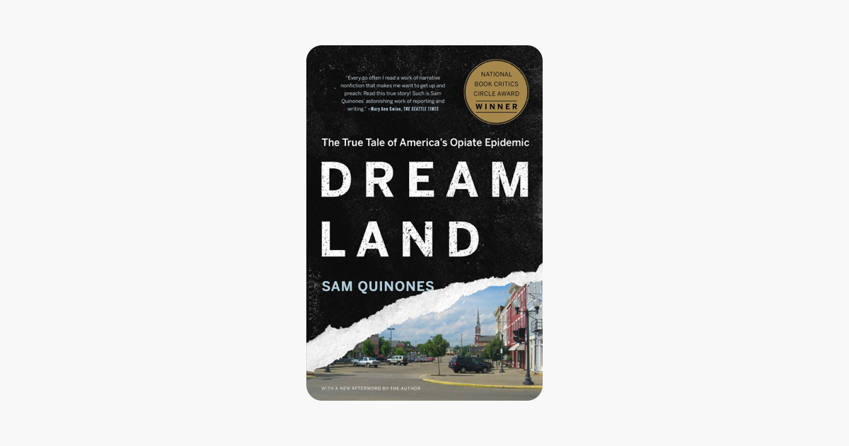 Dreamland - Sam Quinones Dreamland - Sam Quinones