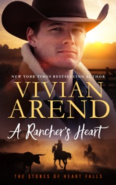 A Rancher's Heart - Vivian Arend by  Vivian Arend PDF Download