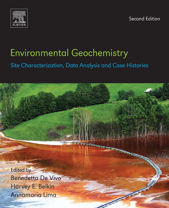 Environmental Geochemistry (Enhanced Edition)