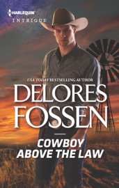 Cowboy Above the Law - Delores Fossen by  Delores Fossen PDF Download