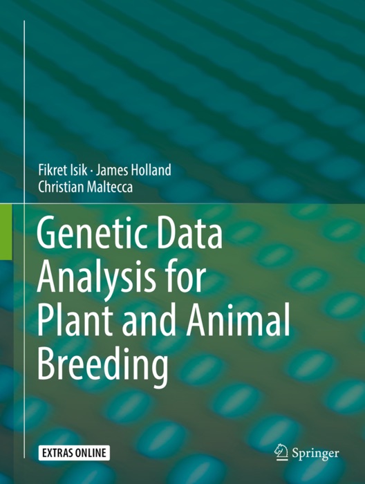 Genetic Data Analysis for Plant and Animal Breeding