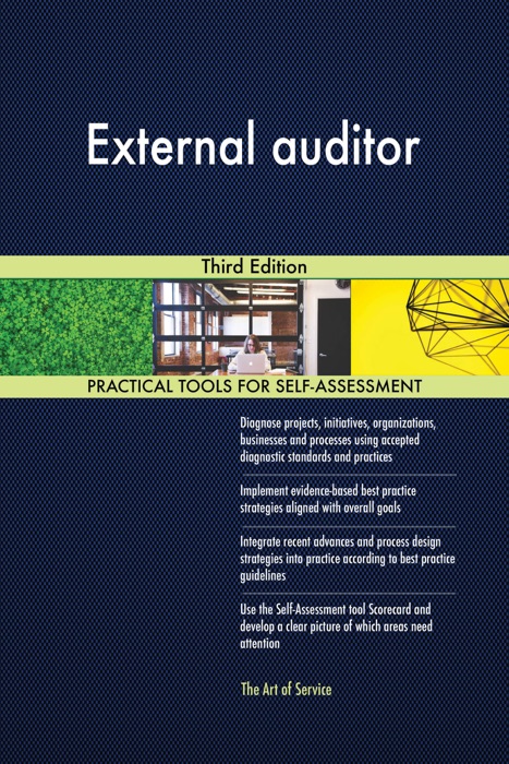 External auditor Third Edition