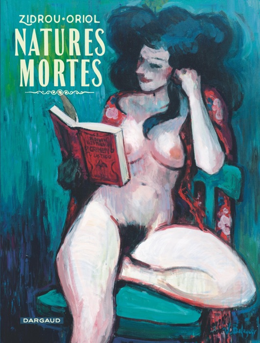 Natures Mortes - Natures Mortes - One-shot