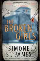 Simone St. James - The Broken Girls artwork