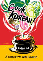 Robin Ha - Cook Korean! artwork