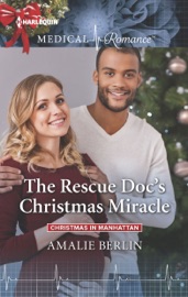 The Rescue Doc's Christmas Miracle - Amalie Berlin by  Amalie Berlin PDF Download