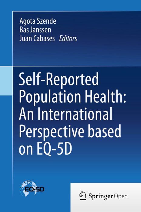 Self-Reported Population Health: An International Perspective based on EQ-5D