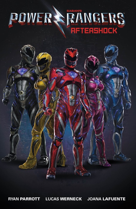 Saban's Power Rangers: Aftershock