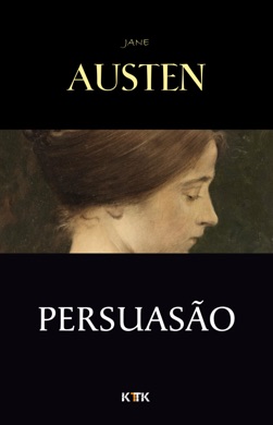 Capa do livro Persuasão de Jane Austen