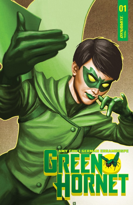 Green Hornet #1