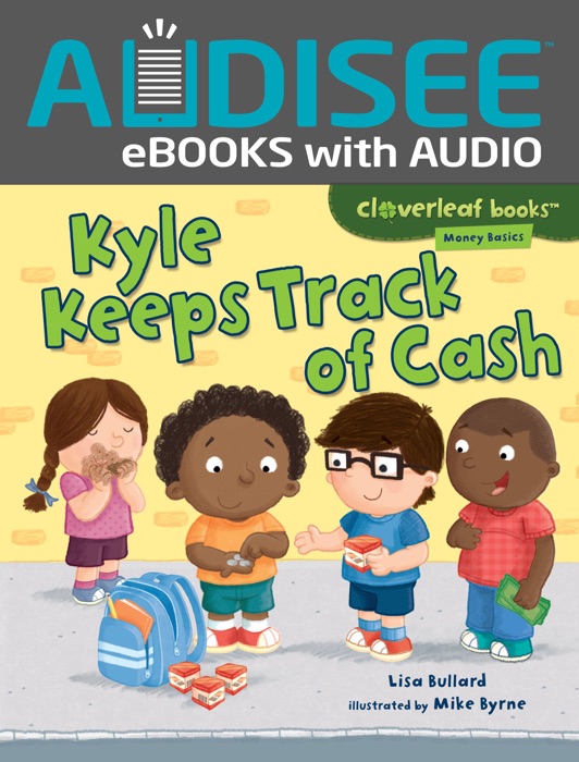 Kyle Keeps Track of Cash (Enhanced Edition)