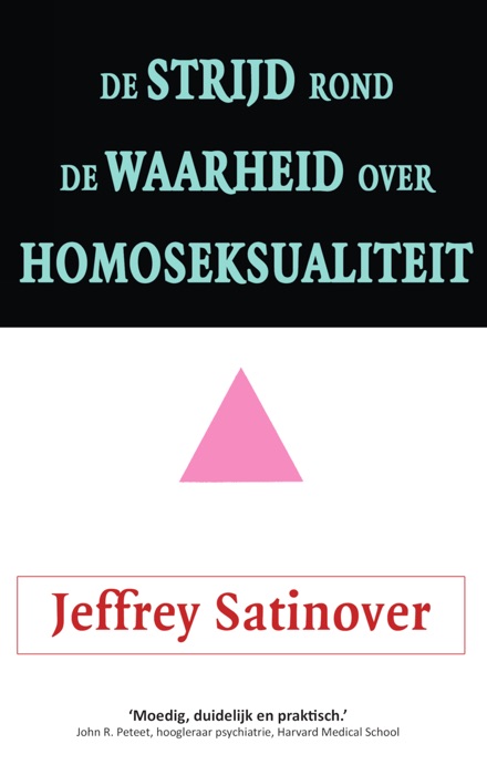 De strijd rond de waarheid over homoseksualiteit