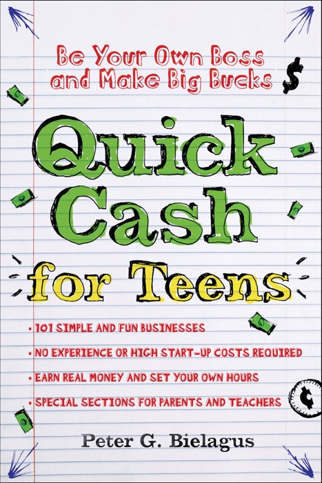 Quick Cash for Teens