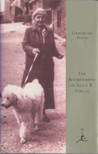 The Autobiography of Alice B. Toklas