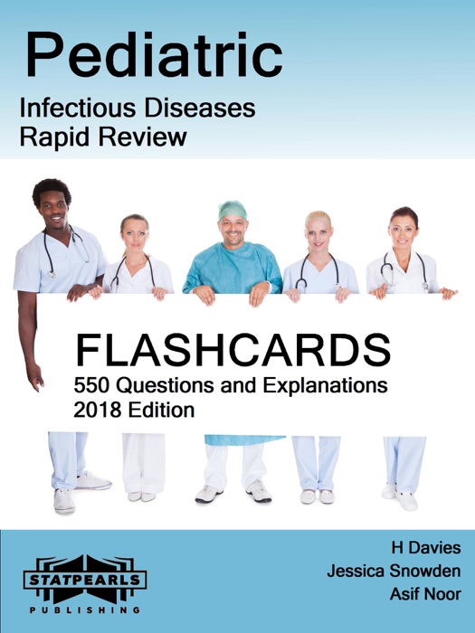 Pediatric-Infectious Diseases