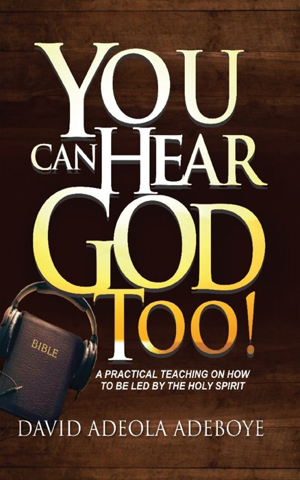 You Can Hear God Too!