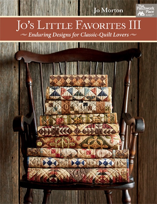 Jo's Little Favorites III