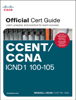 Wendell Odom - CCCENT/CCNA ICND1 100-105 artwork