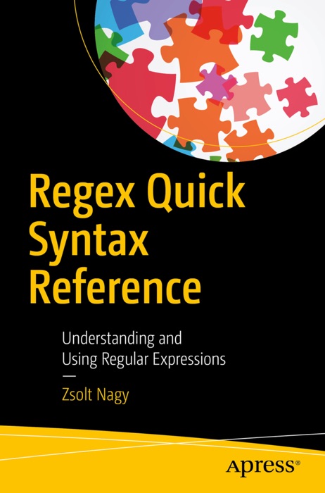 Regex Quick Syntax Reference