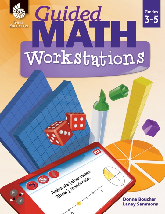 Guided Math Workstations Grades 3-5