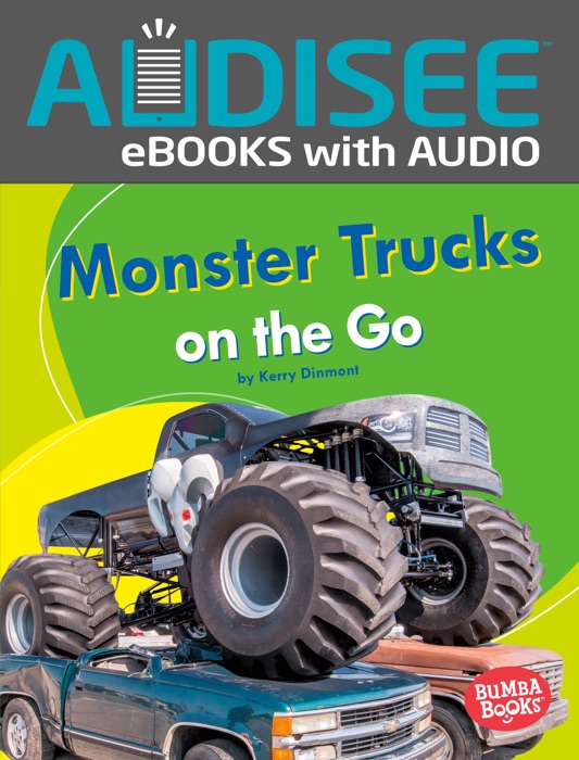 Monster Trucks on the Go (Enhanced Edition)