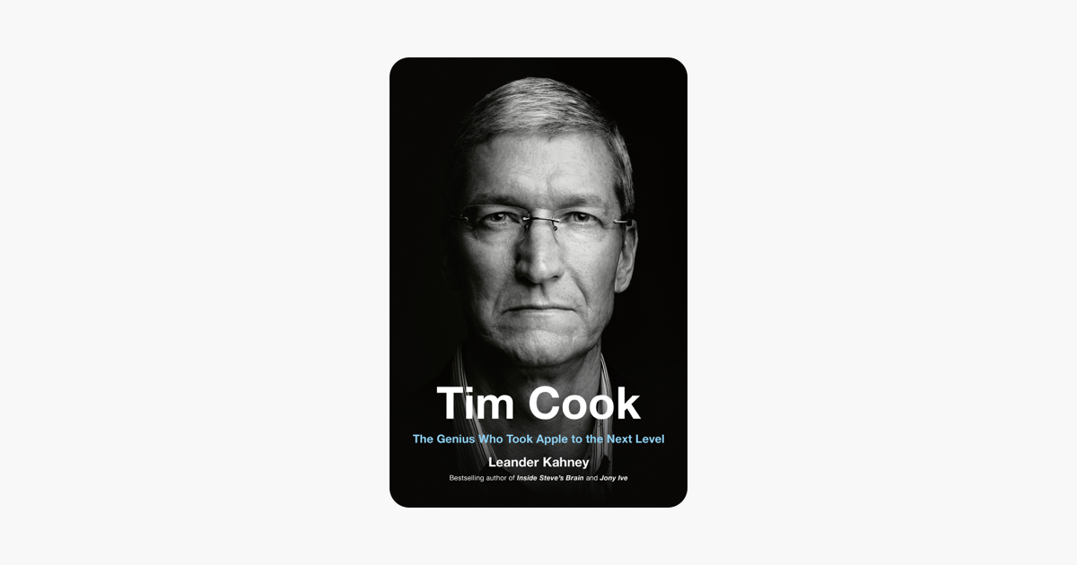 tim cook book review