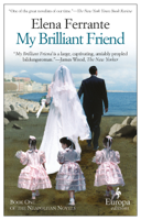 Elena Ferrante & Ann Goldstein - My Brilliant Friend artwork