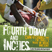 Fourth Down and Inches - Carla Killough McClafferty