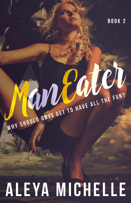 ManEater - Book Two