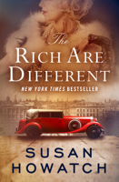 Susan Howatch - The Rich Are Different artwork