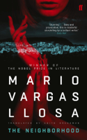 Mario Vargas Llosa - The Neighborhood artwork