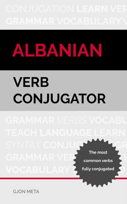 Albanian Verb Conjugator