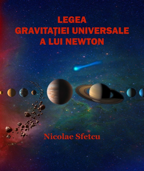 Legea gravitației universale a lui Newton