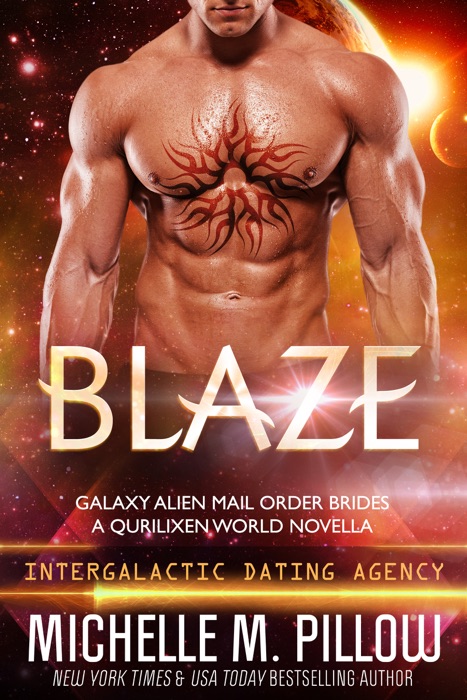 Blaze: A Qurilixen World Novella