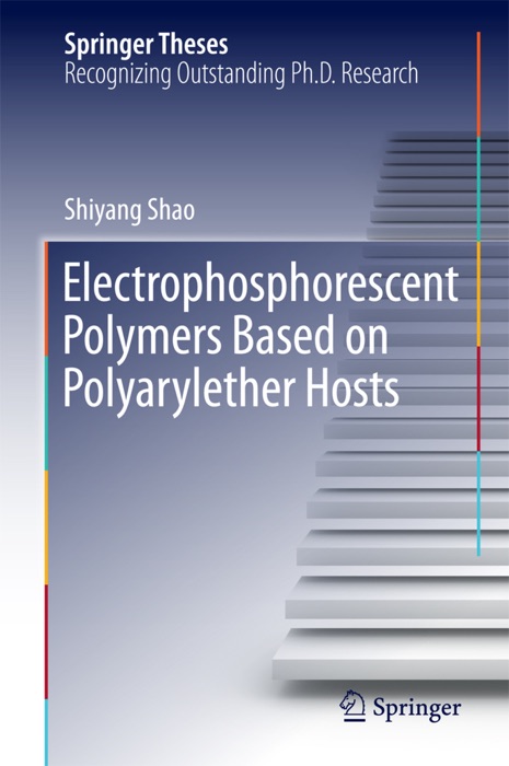 Electrophosphorescent Polymers Based on Polyarylether Hosts