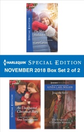 Harlequin Special Edition November 2018 - Box Set 2 of 2 - Caro Carson, Tara Taylor Quinn & Joanna Sims by  Caro Carson, Tara Taylor Quinn & Joanna Sims PDF Download