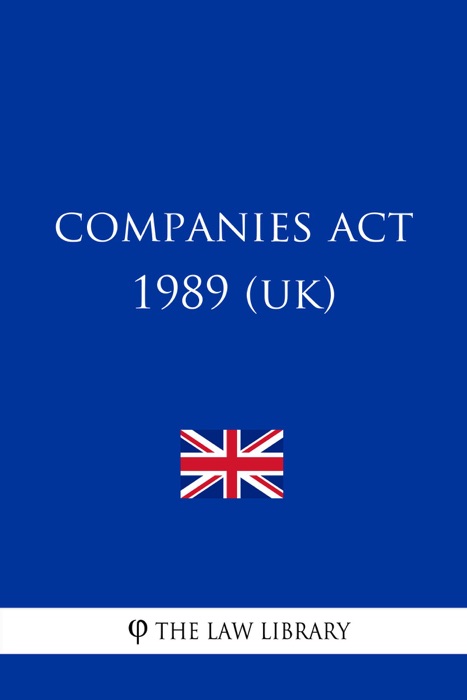 Companies Act 1989 (UK)