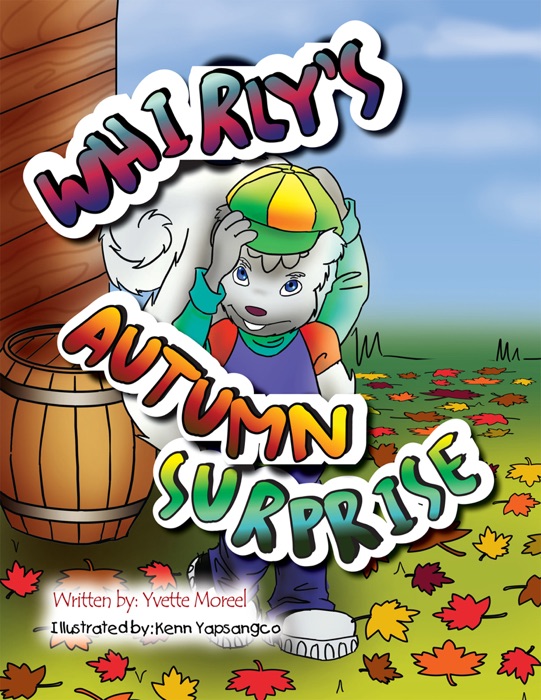 Whirly’S Autumn Surprise
