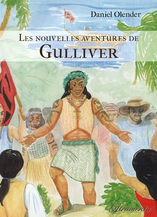 Les nouvelles aventures de Gulliver