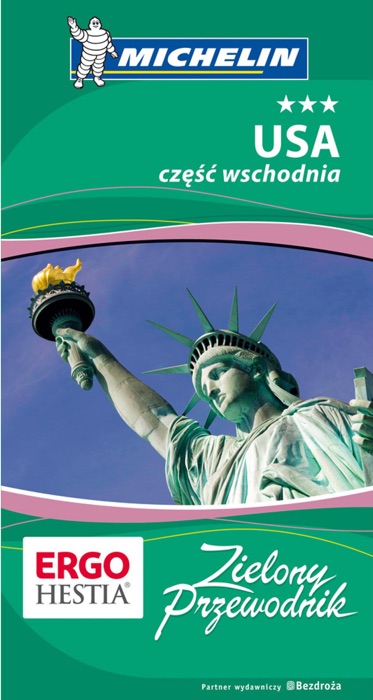 USA część wschodnia. Wydanie 1