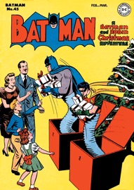Batman (1940-) #45 - William Woolfolk, Henry Boltinoff, Bill Finger & Charles Paris by  William Woolfolk, Henry Boltinoff, Bill Finger & Charles Paris PDF Download