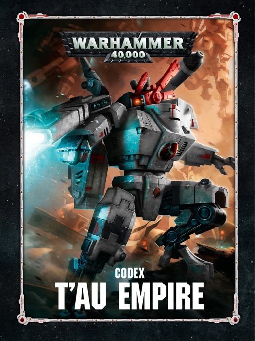 Codex: T'au Empire