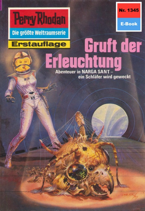 Perry Rhodan 1345: Gruft der Erleuchtung